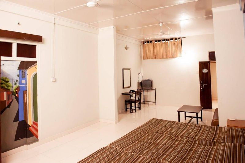 Casa Paradiso Panaji Buitenkant foto